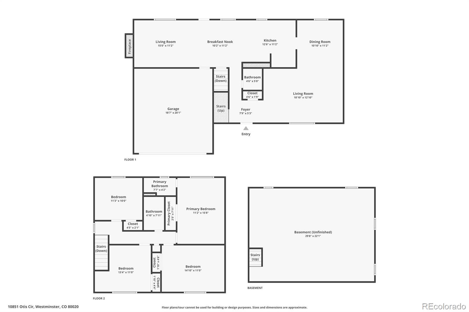 MLS Image #27 for 10851  otis circle,westminster, Colorado