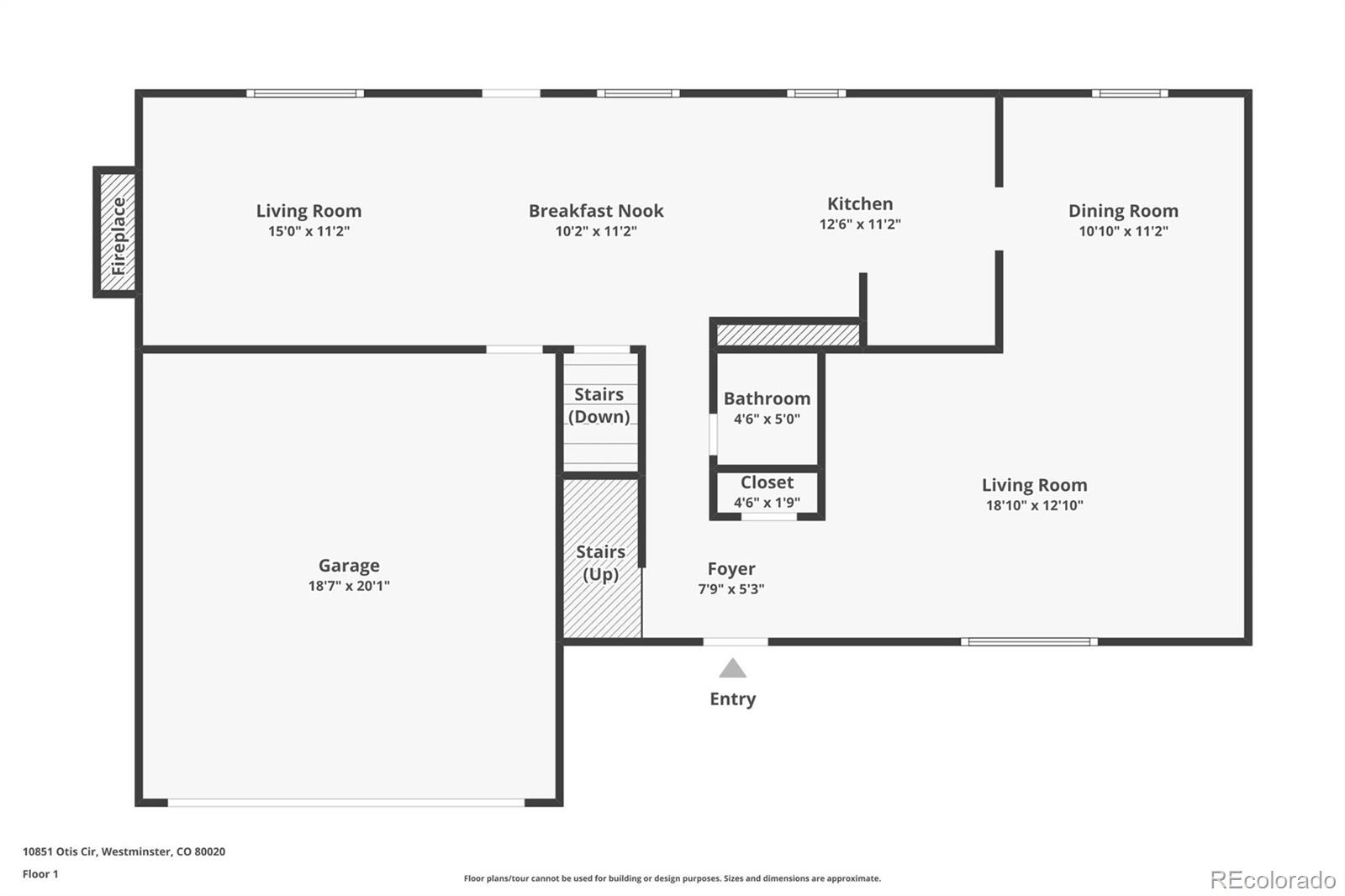 MLS Image #28 for 10851  otis circle,westminster, Colorado