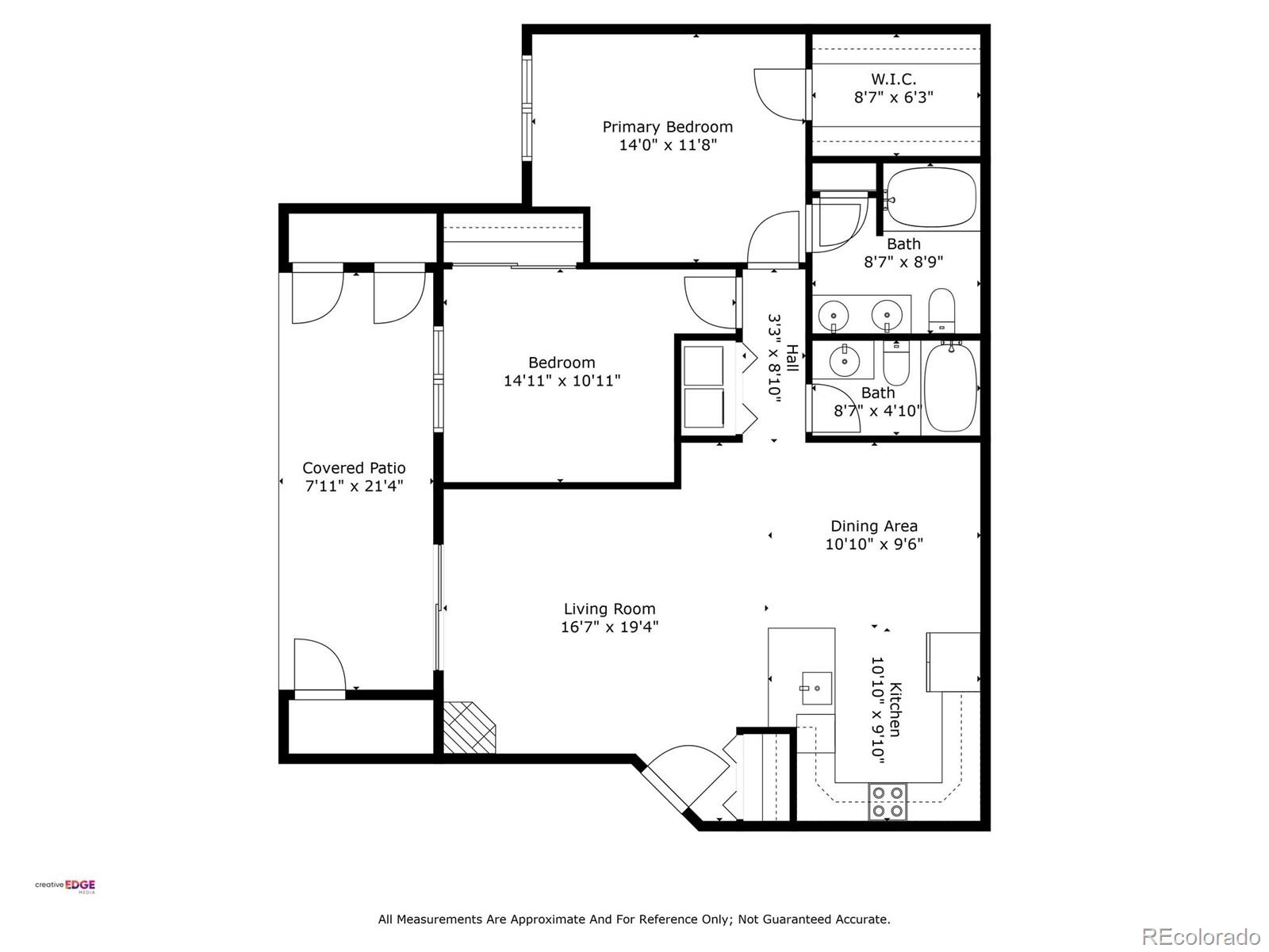 MLS Image #28 for 7222 s blackhawk street,englewood, Colorado