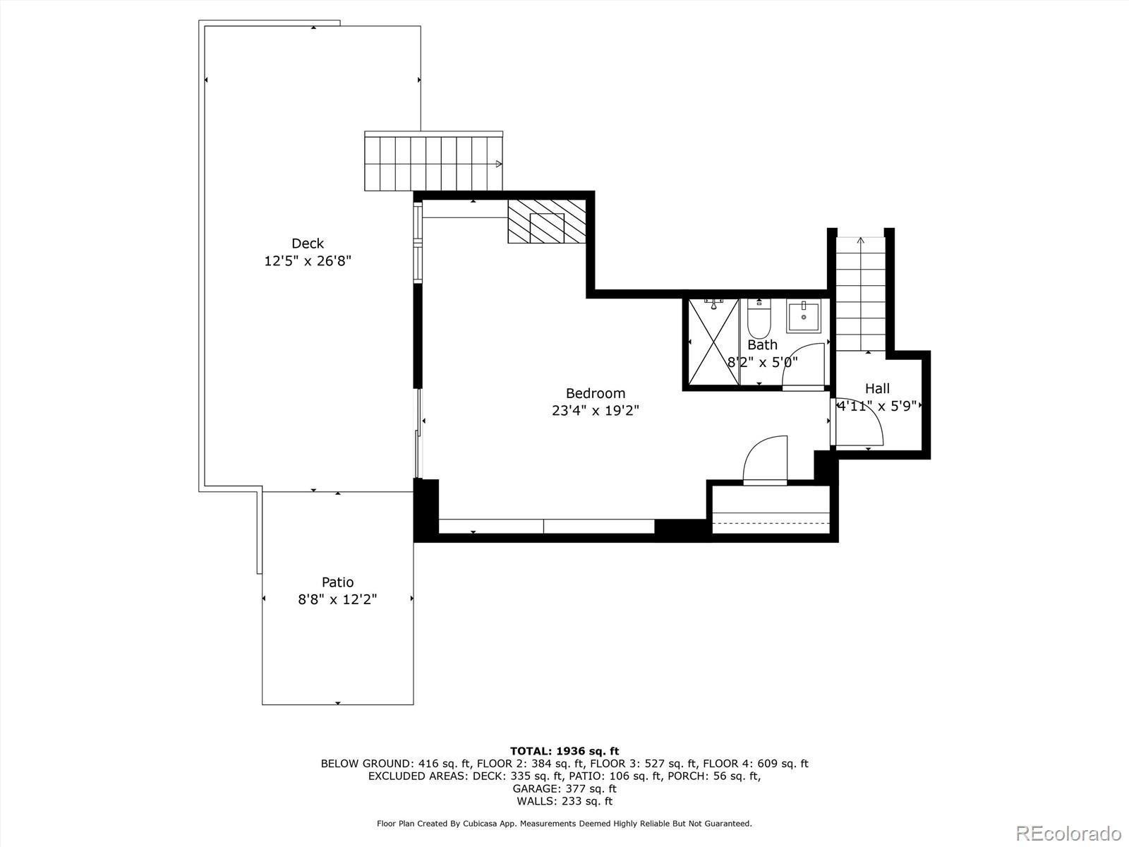 MLS Image #45 for 3856 s gibralter street,aurora, Colorado