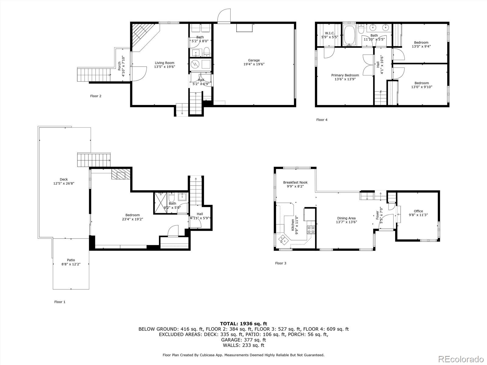 MLS Image #49 for 3856 s gibralter street,aurora, Colorado