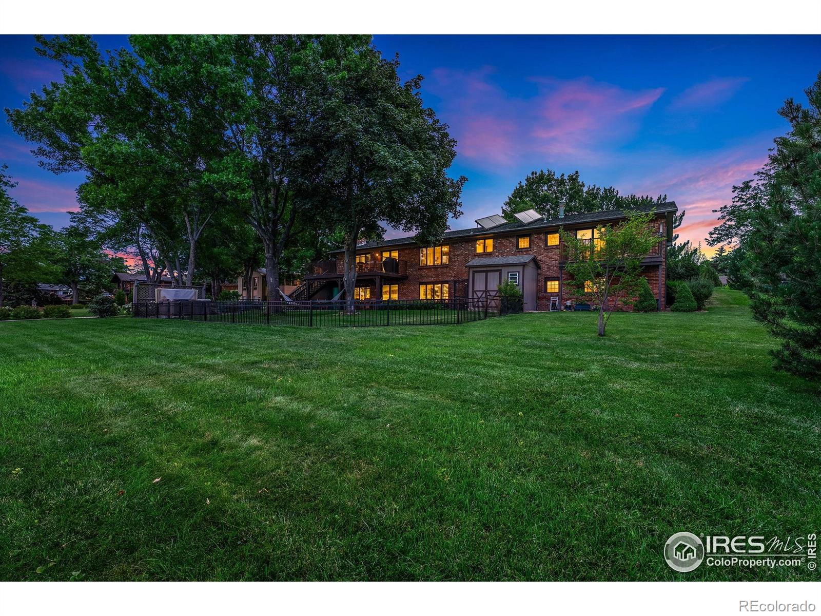 MLS Image #32 for 3553  valley oak drive,loveland, Colorado