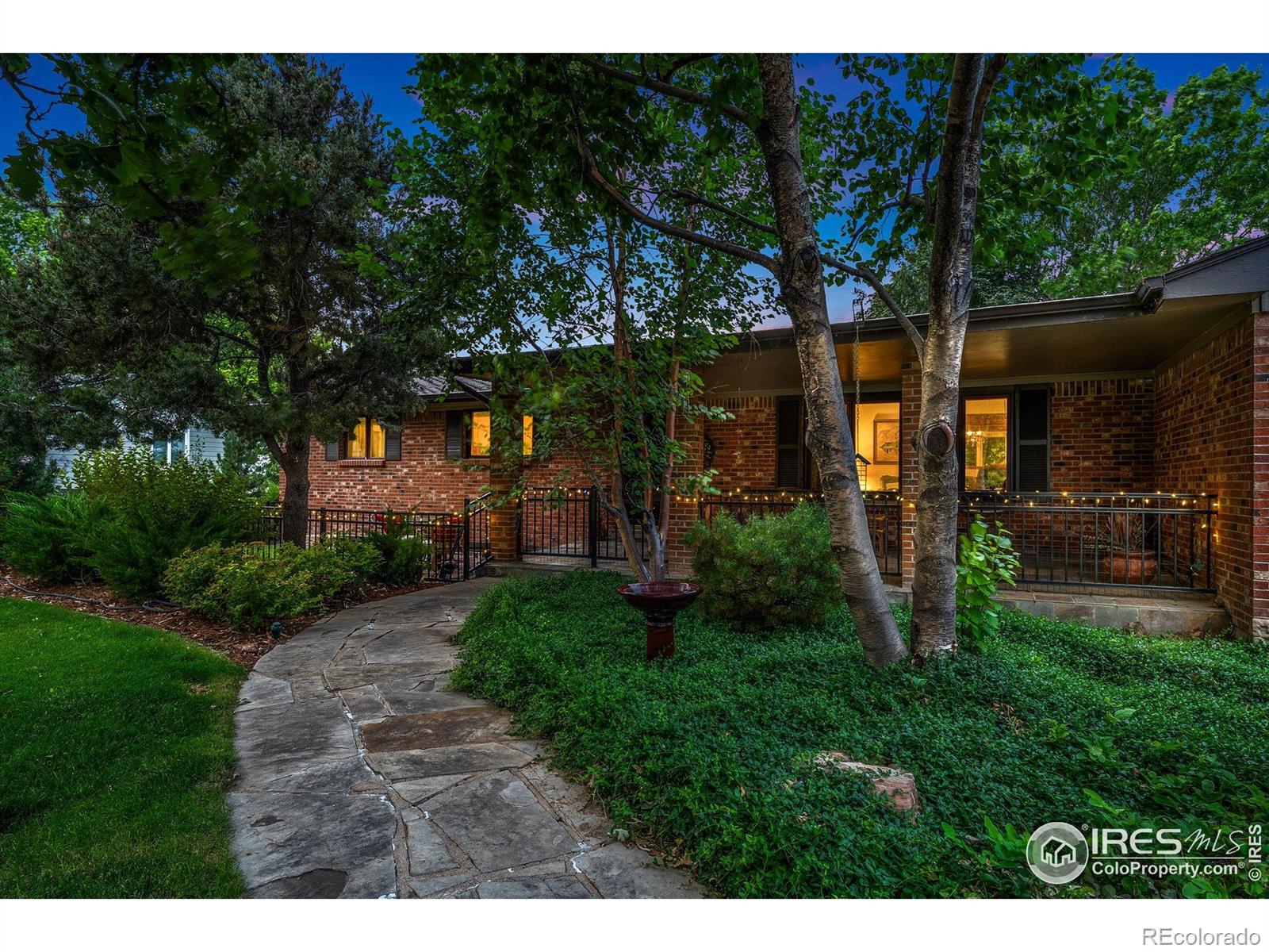 MLS Image #4 for 3553  valley oak drive,loveland, Colorado