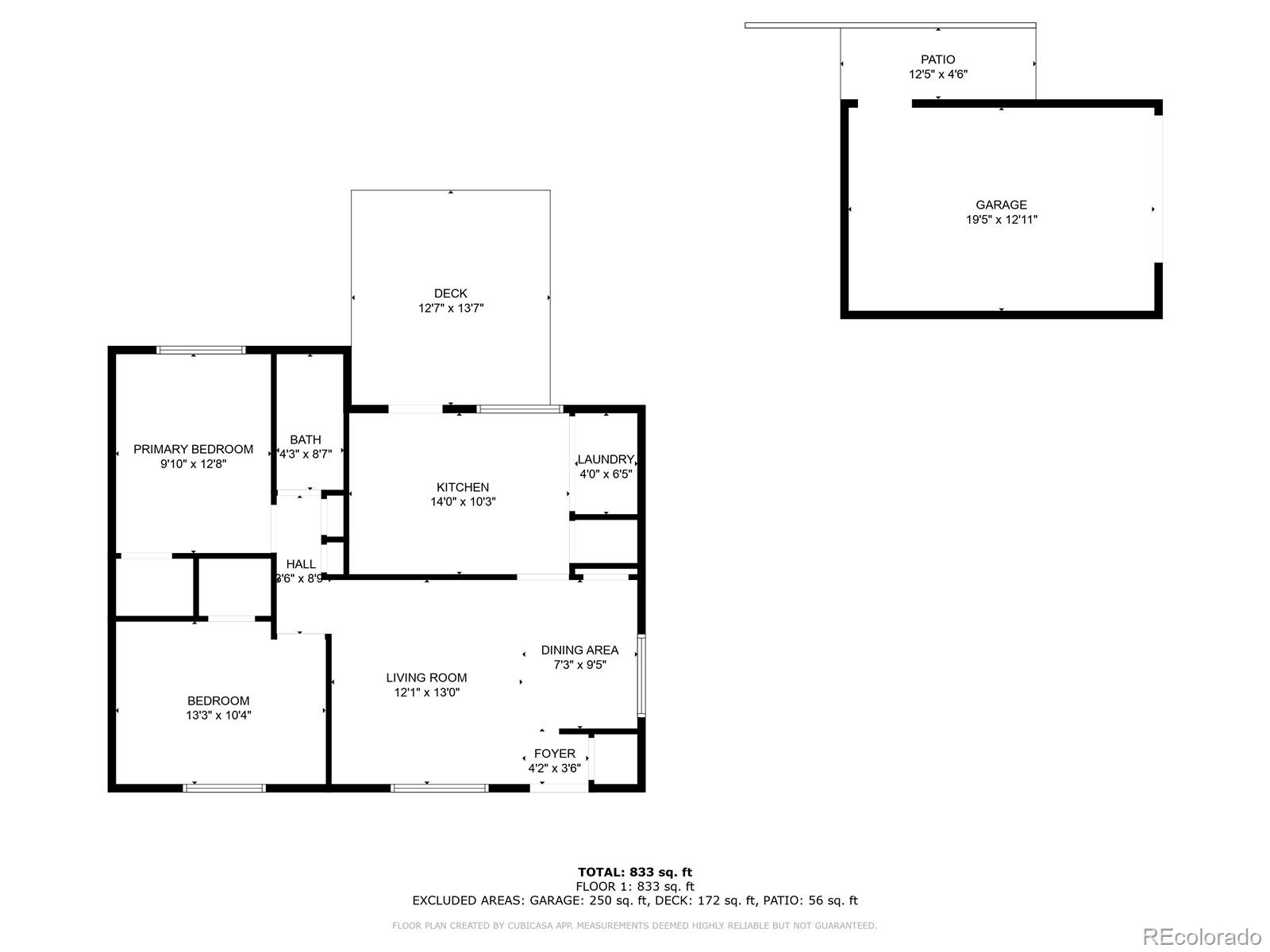 MLS Image #24 for 5190 e asbury avenue,denver, Colorado