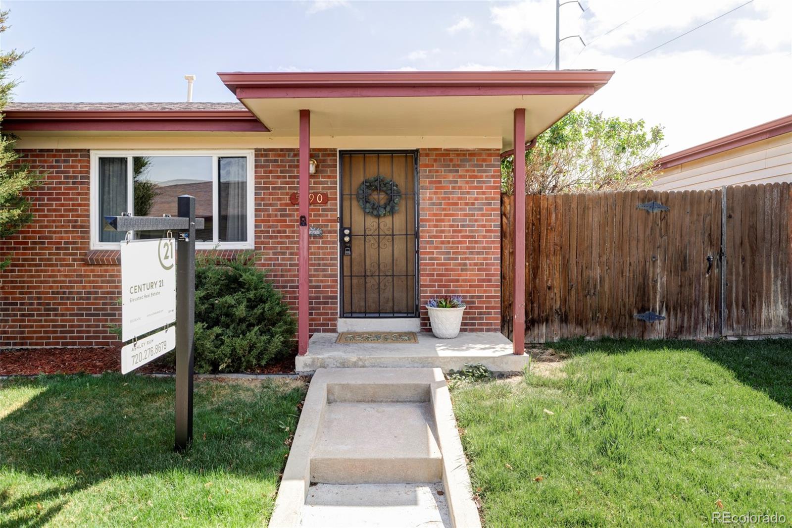 MLS Image #3 for 5190 e asbury avenue,denver, Colorado