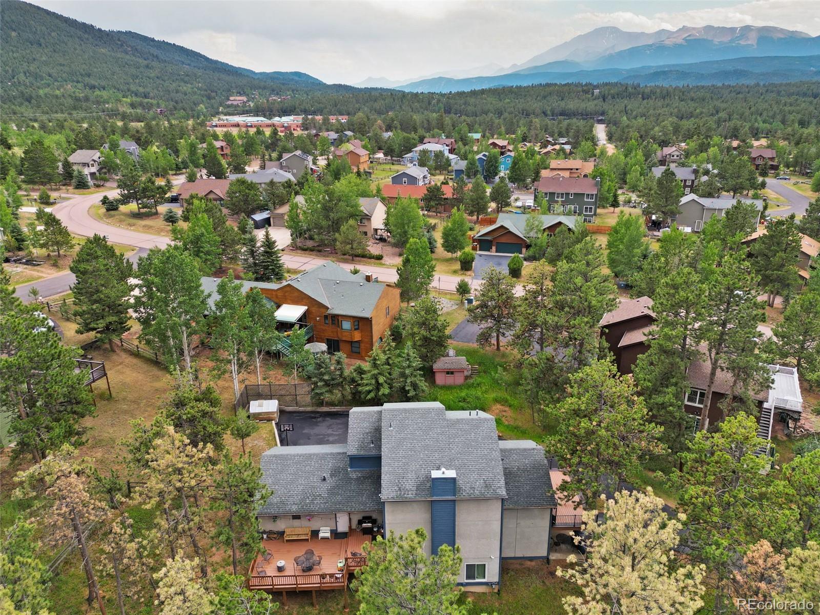 MLS Image #1 for 2020  valley view drive,woodland park, Colorado