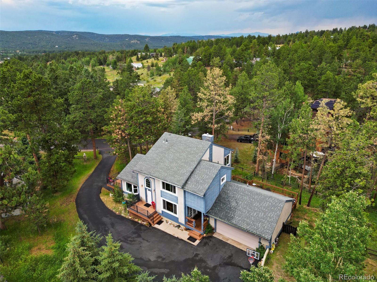 MLS Image #30 for 2020  valley view drive,woodland park, Colorado