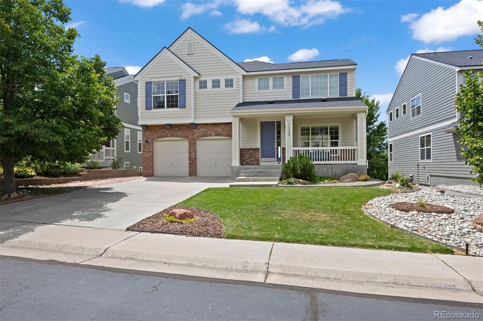 MLS Image #0 for 14630 w amherst place,lakewood, Colorado