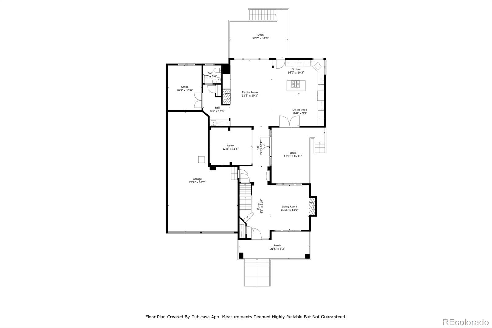 MLS Image #48 for 14630 w amherst place,lakewood, Colorado