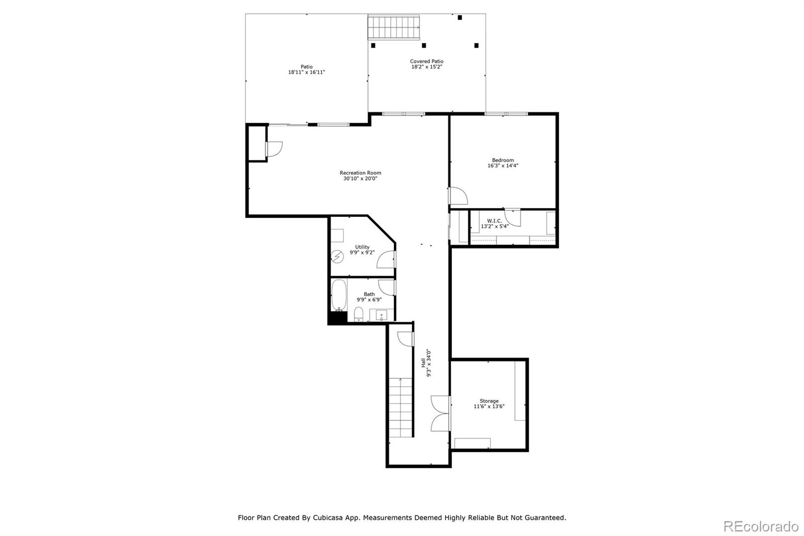 MLS Image #49 for 14630 w amherst place,lakewood, Colorado