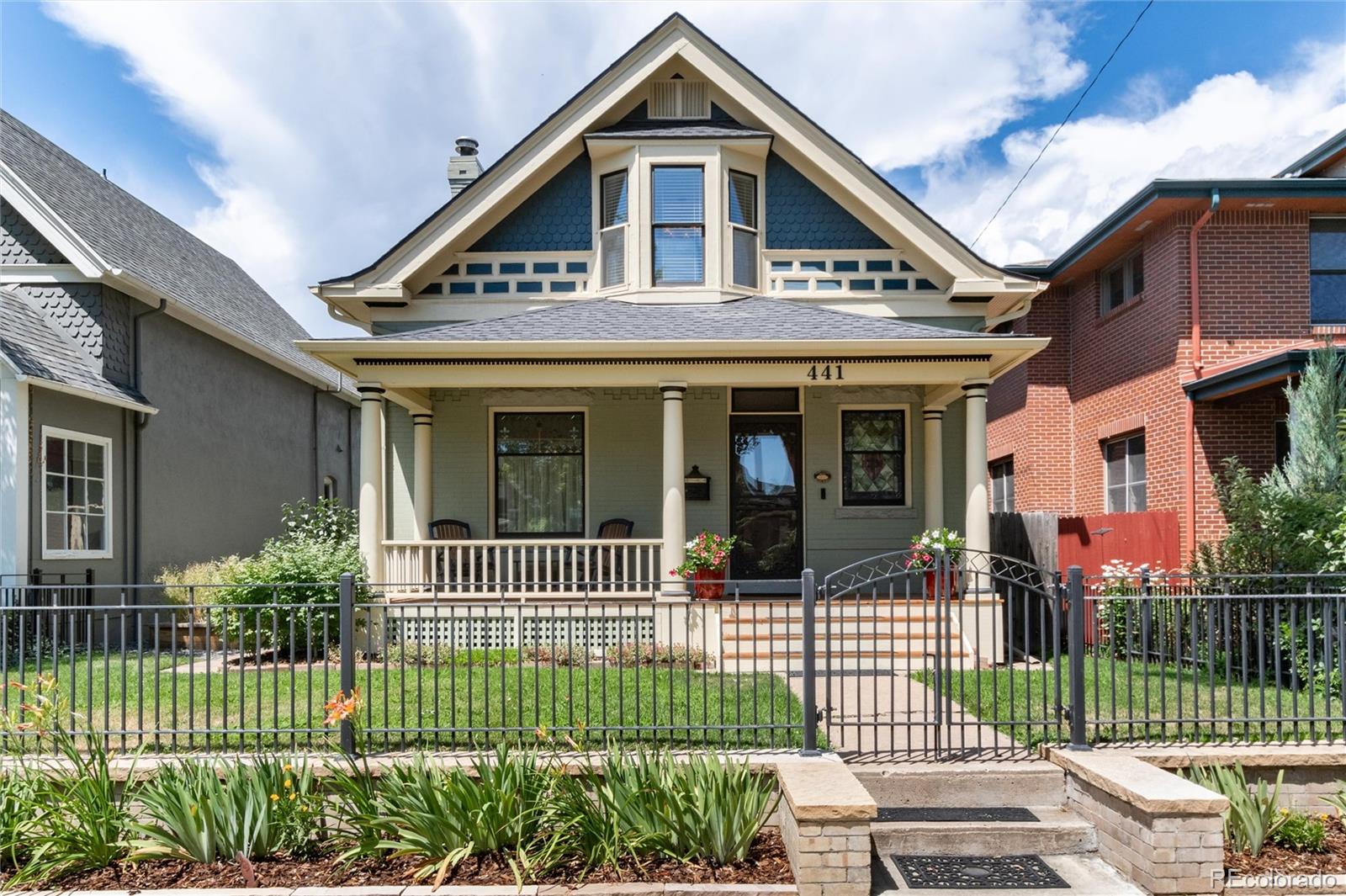MLS Image #24 for 441 n pearl street,denver, Colorado