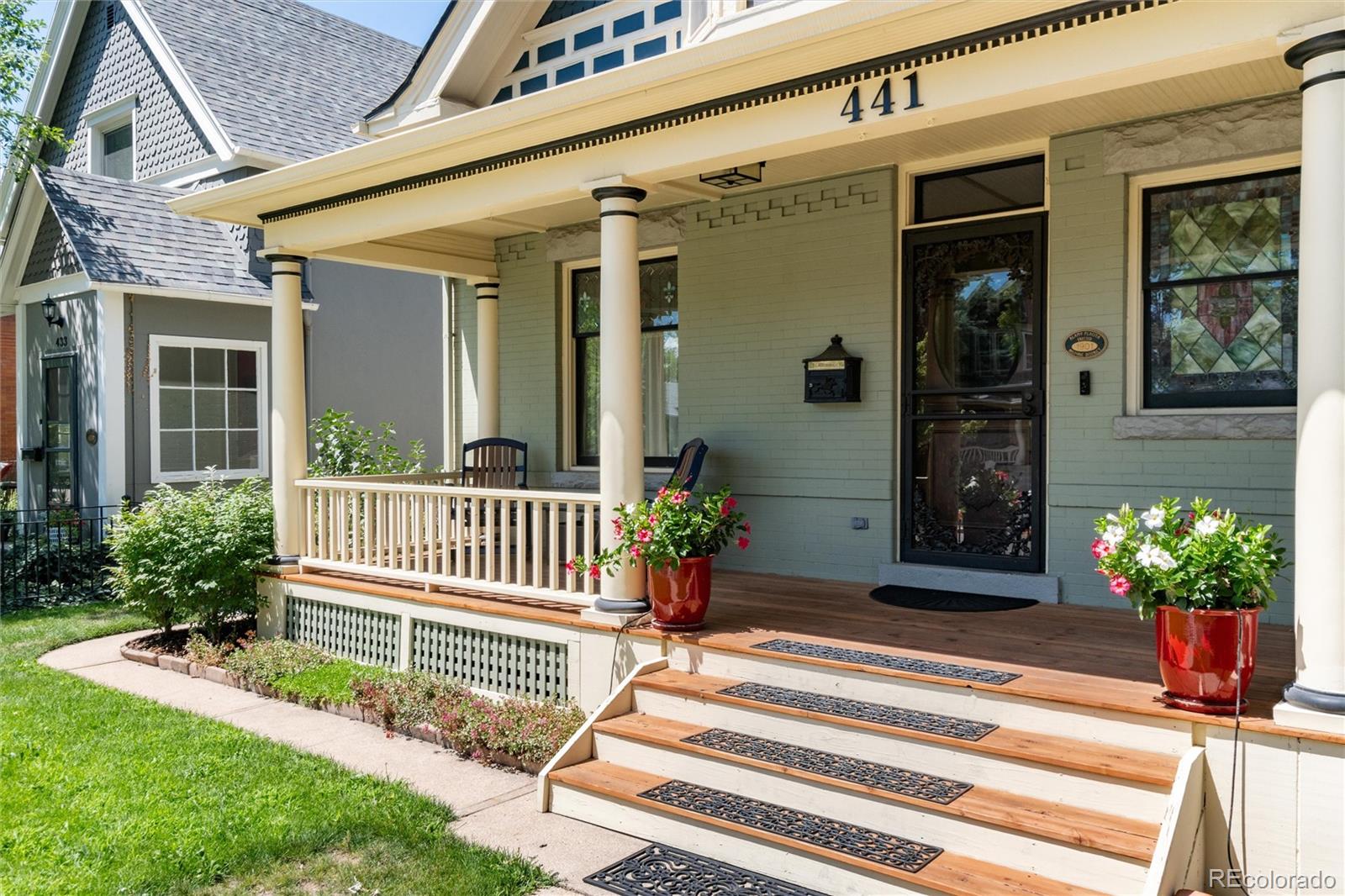 MLS Image #25 for 441 n pearl street,denver, Colorado
