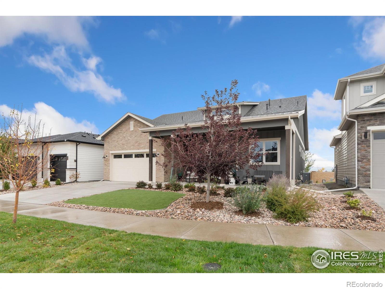 MLS Image #1 for 3661 n buchanan court,aurora, Colorado