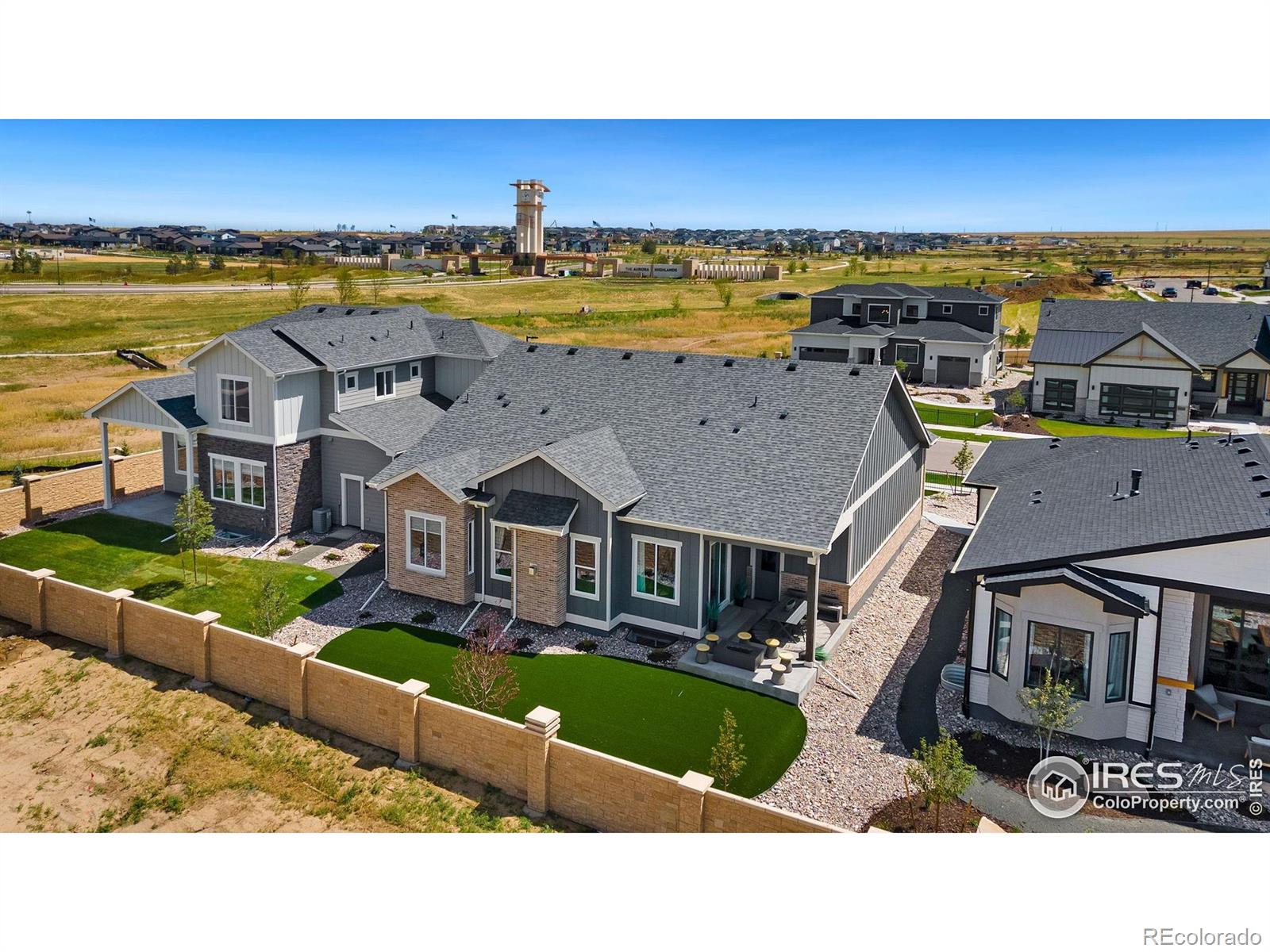 MLS Image #26 for 3661 n buchanan court,aurora, Colorado
