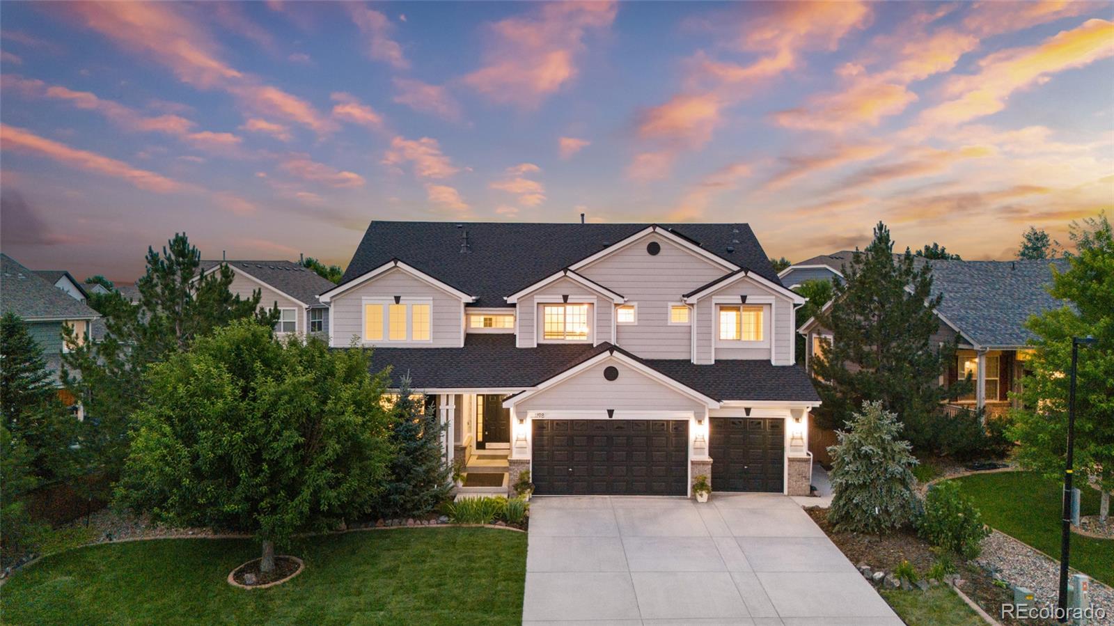 MLS Image #0 for 1198  baguette drive,castle rock, Colorado