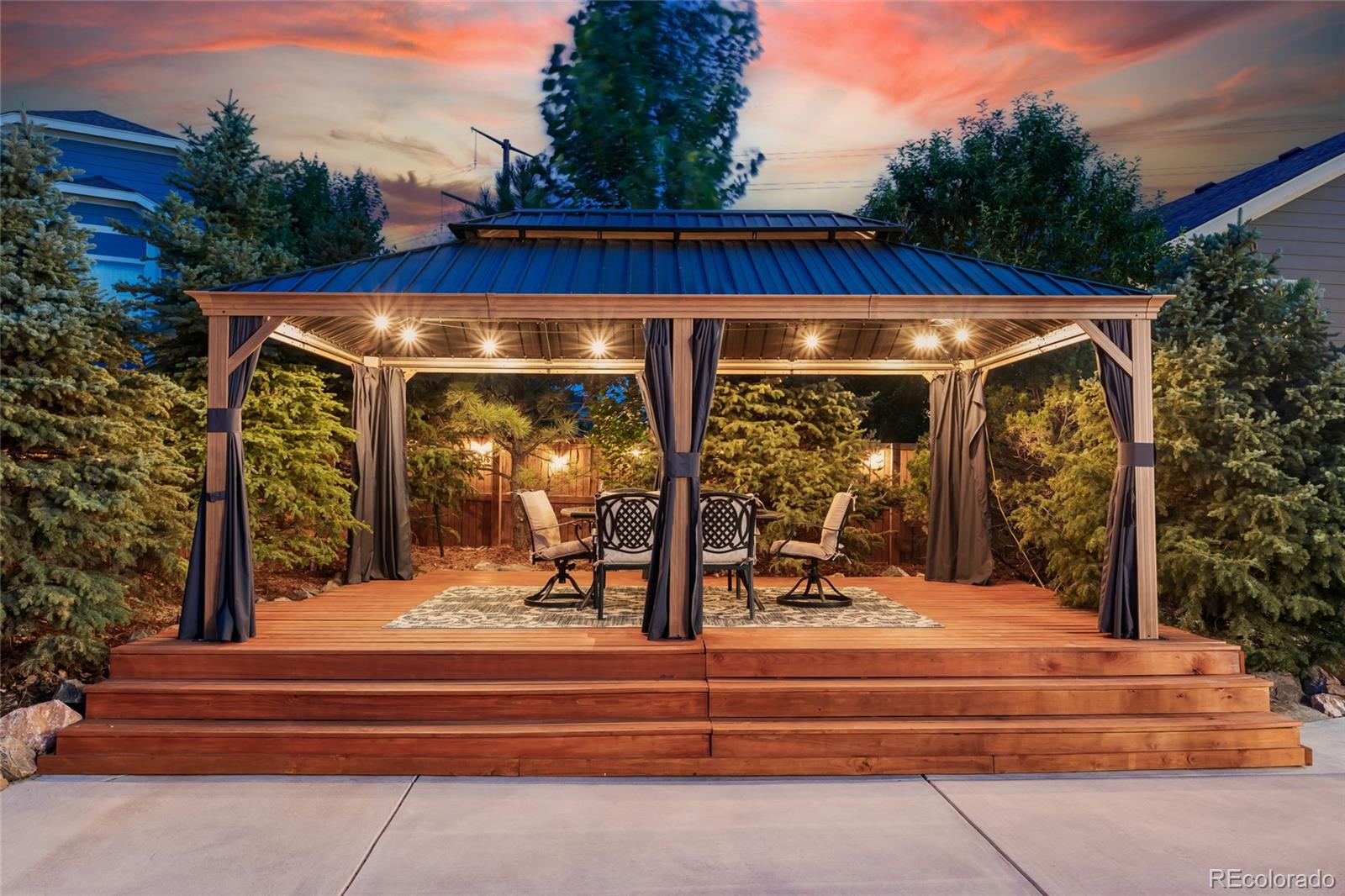 MLS Image #35 for 1198  baguette drive,castle rock, Colorado