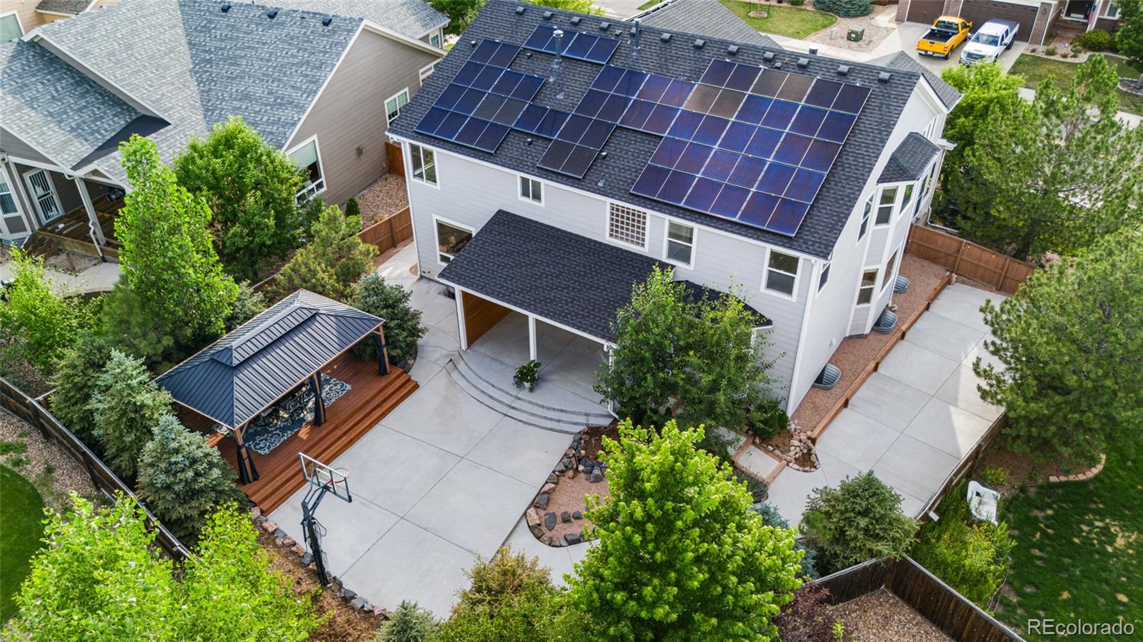 MLS Image #39 for 1198  baguette drive,castle rock, Colorado