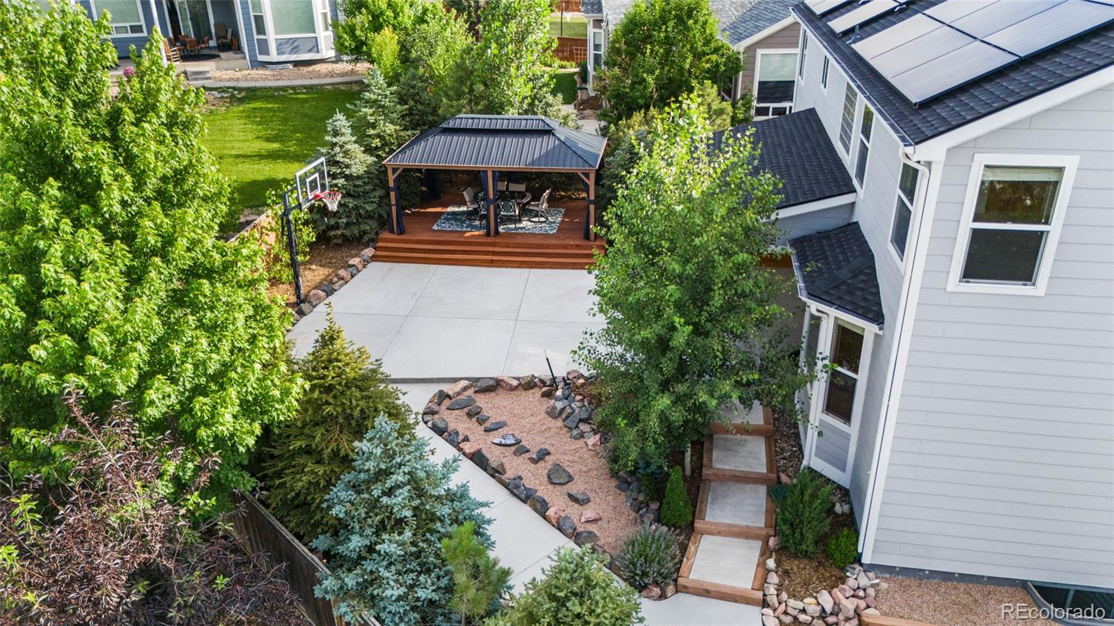 MLS Image #40 for 1198  baguette drive,castle rock, Colorado