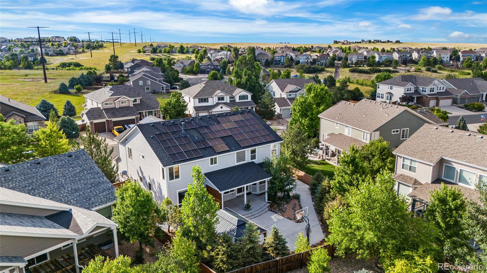 MLS Image #42 for 1198  baguette drive,castle rock, Colorado