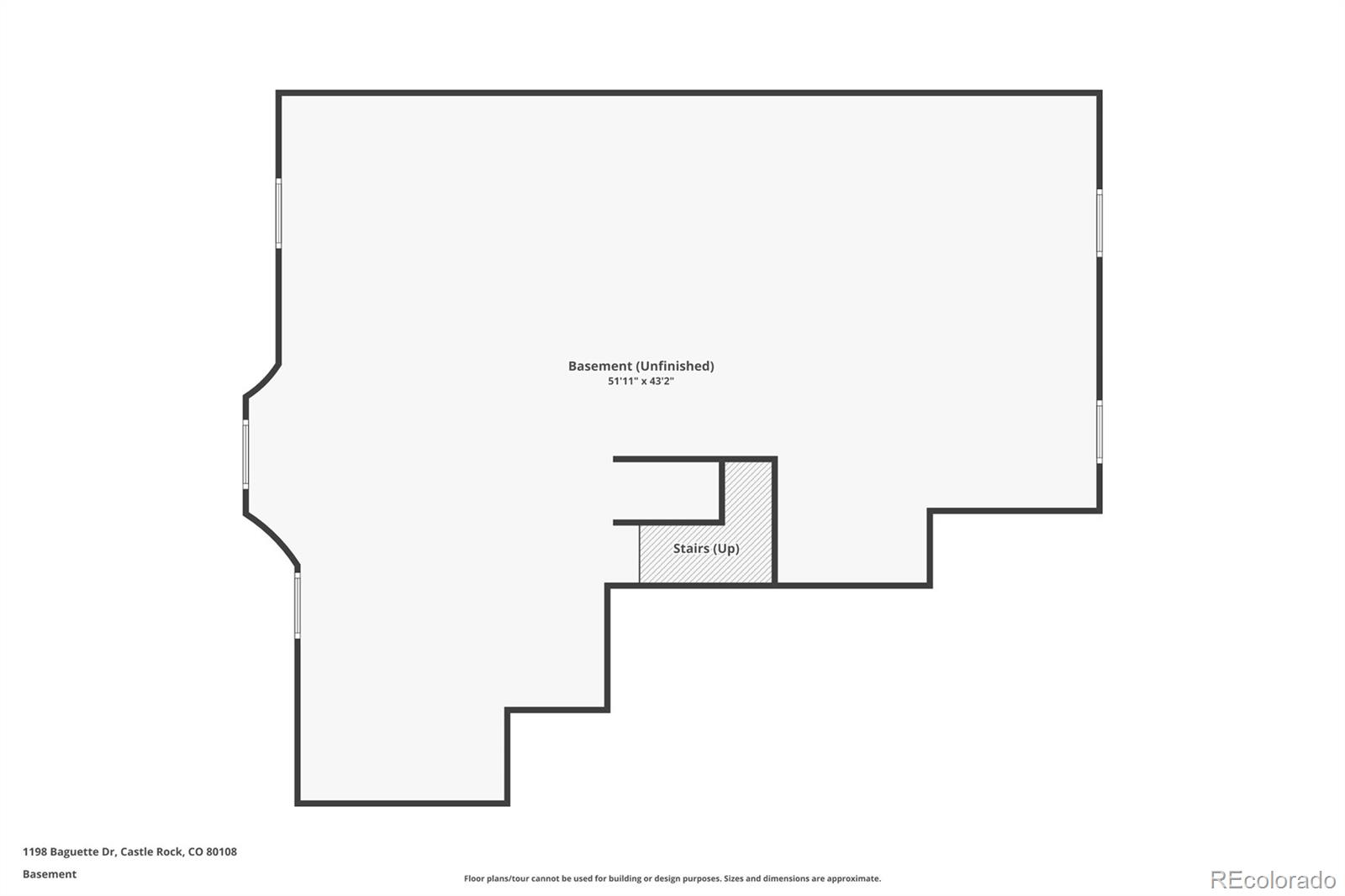 MLS Image #47 for 1198  baguette drive,castle rock, Colorado