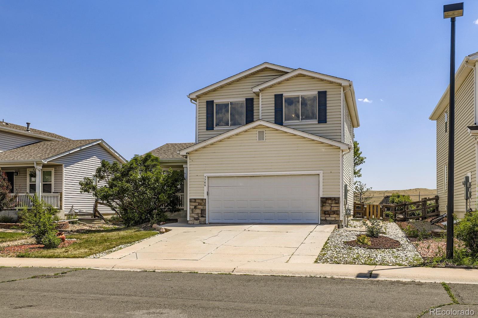 CMA Image for 7746  Mule Deer Place,Littleton, Colorado