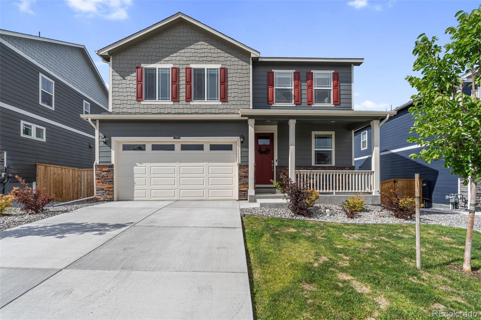 MLS Image #0 for 17955  sky pilot avenue,parker, Colorado