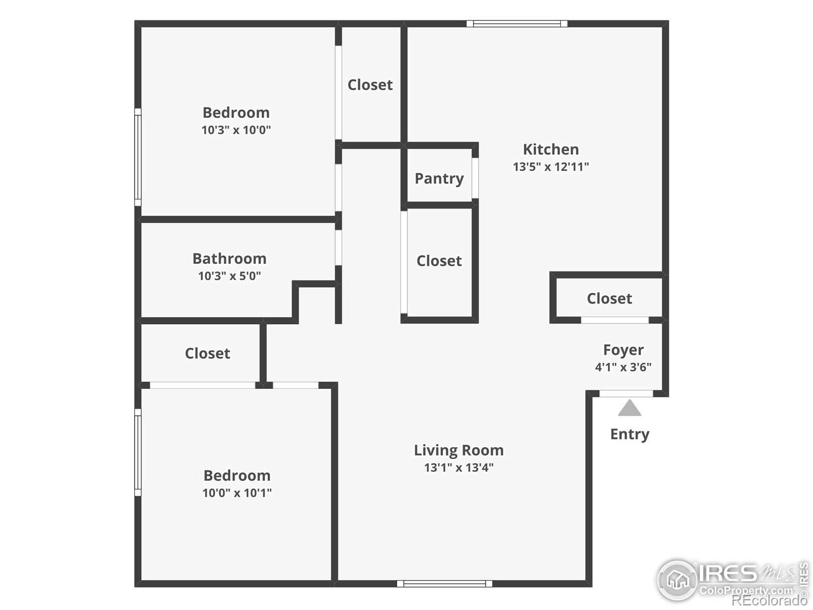 MLS Image #39 for 132 w 47th place,loveland, Colorado