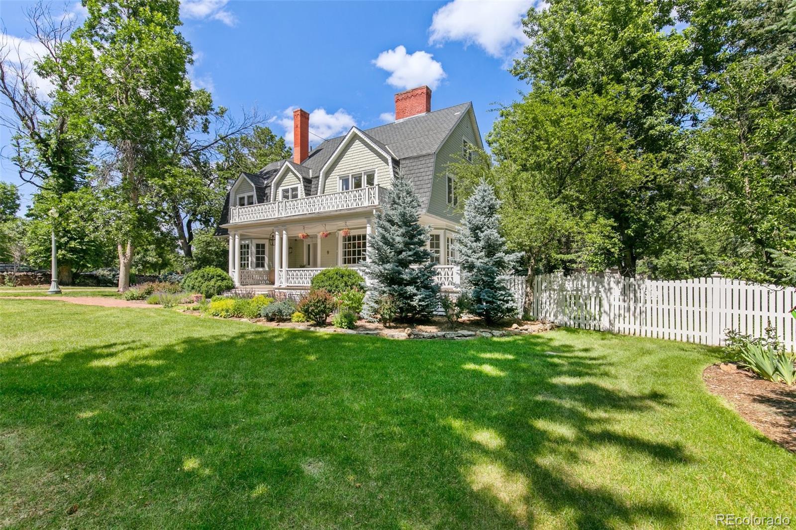 MLS Image #46 for 9  broadmoor avenue,colorado springs, Colorado