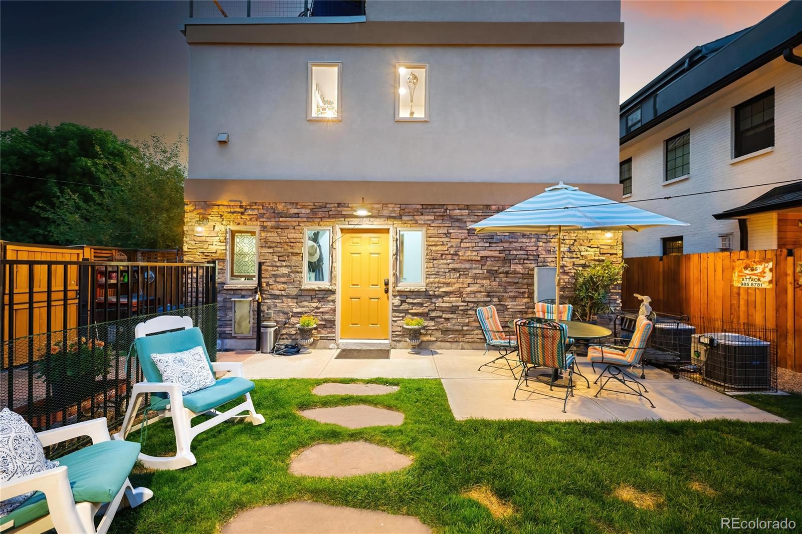 MLS Image #41 for 1188 s clarkson street,denver, Colorado