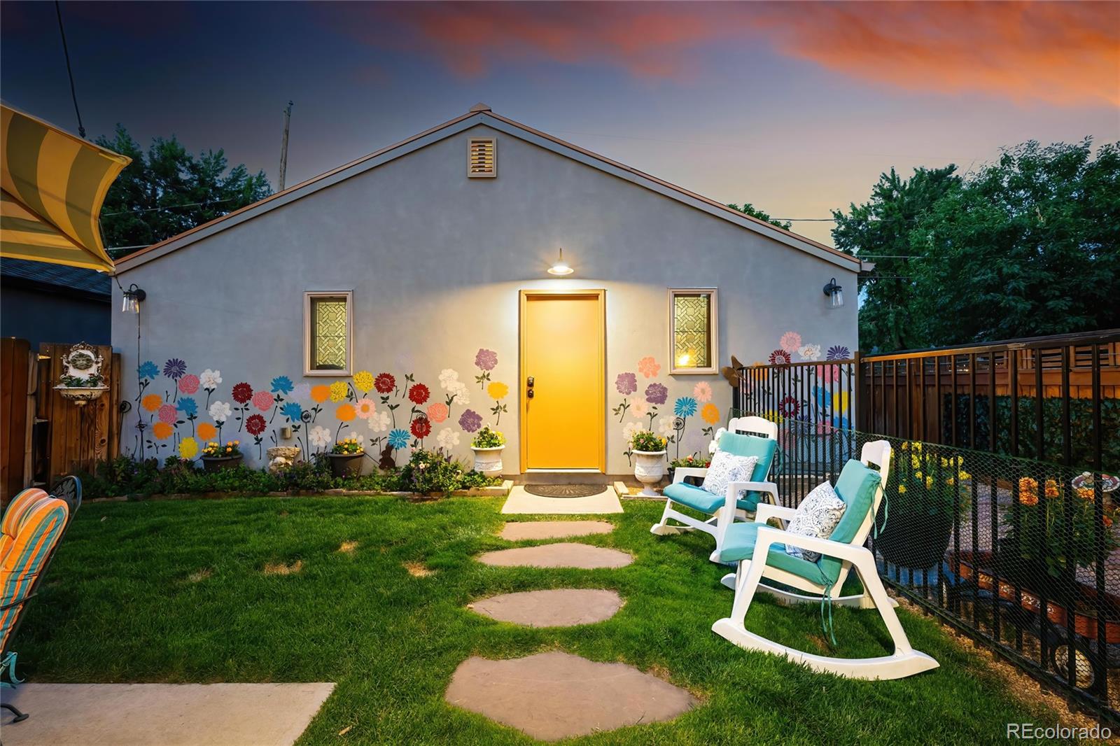 MLS Image #43 for 1188 s clarkson street,denver, Colorado