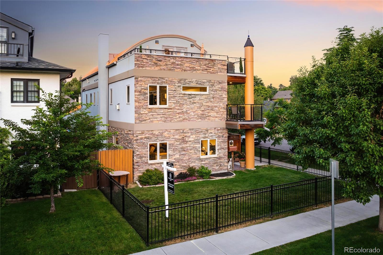 MLS Image #44 for 1188 s clarkson street,denver, Colorado