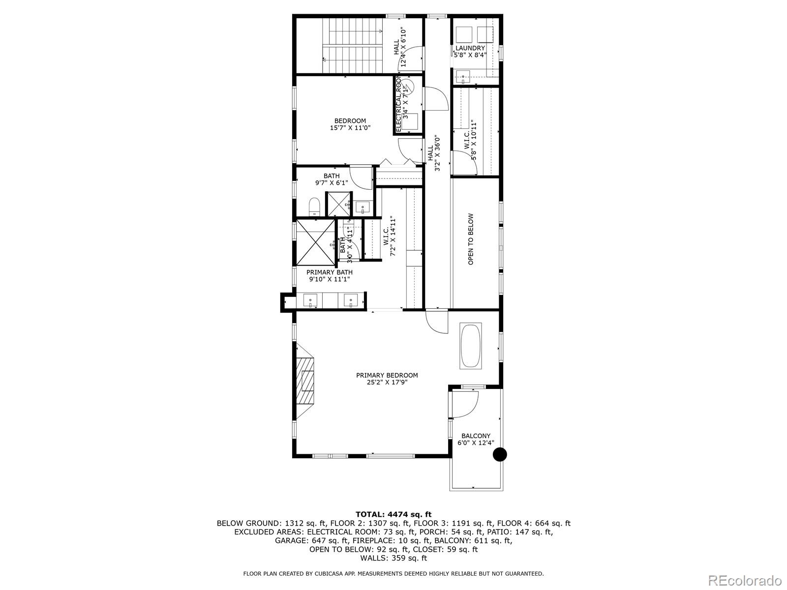 MLS Image #47 for 1188 s clarkson street,denver, Colorado