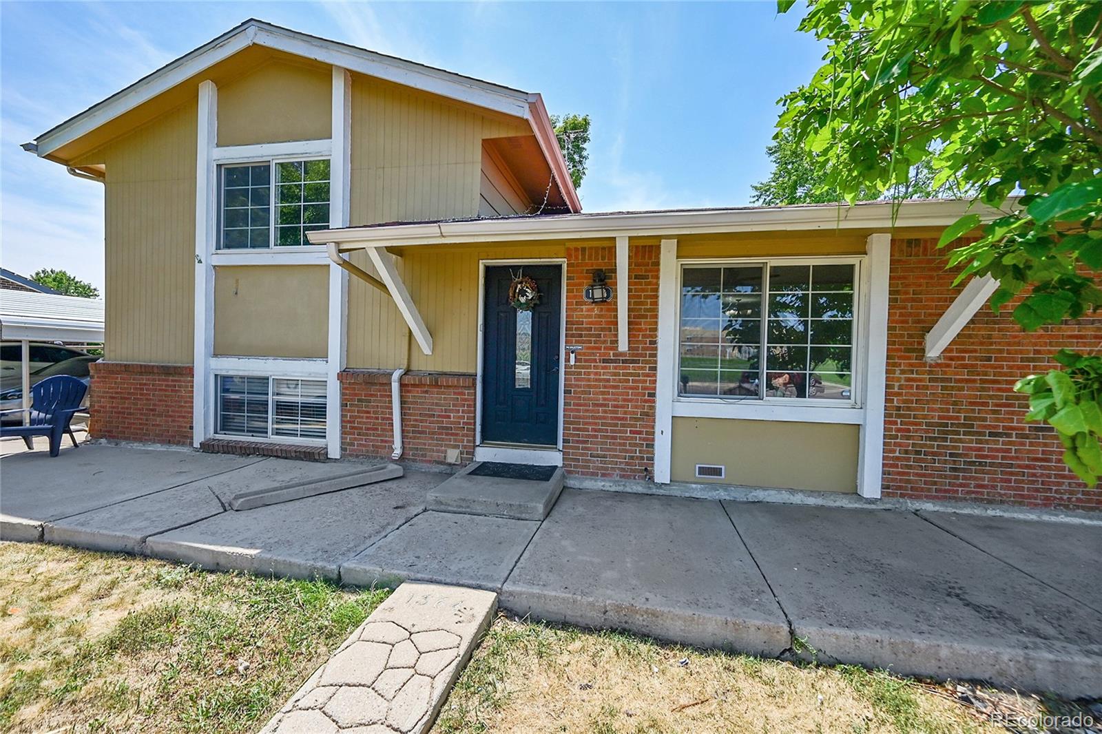 MLS Image #0 for 1364  nueva vista drive ,denver, Colorado