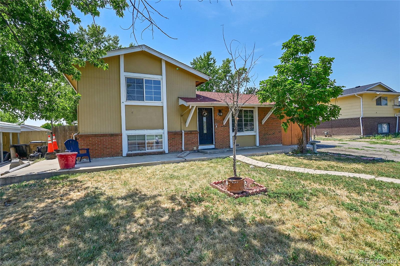 MLS Image #1 for 1364  nueva vista drive ,denver, Colorado
