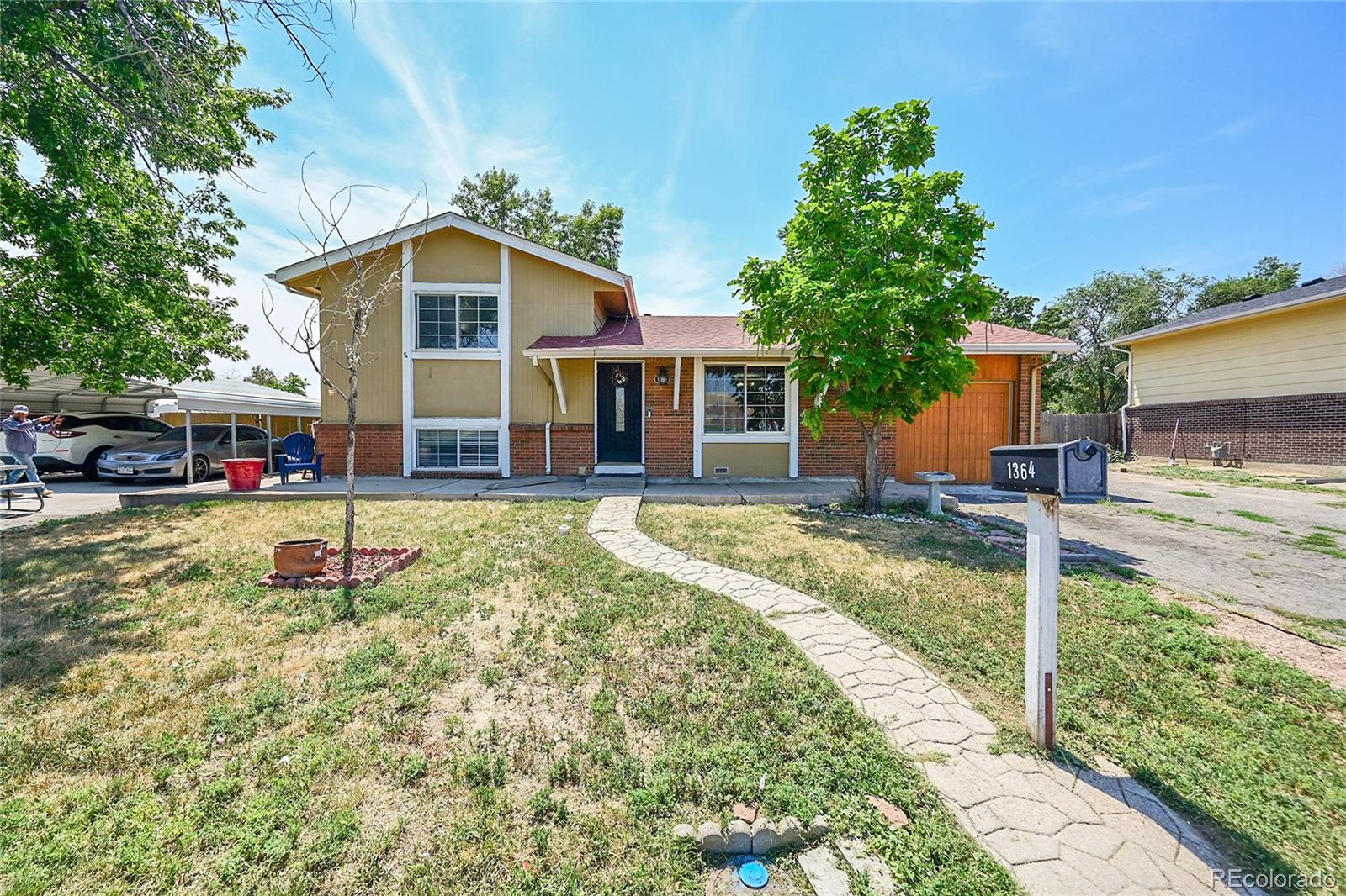 MLS Image #2 for 1364  nueva vista drive ,denver, Colorado