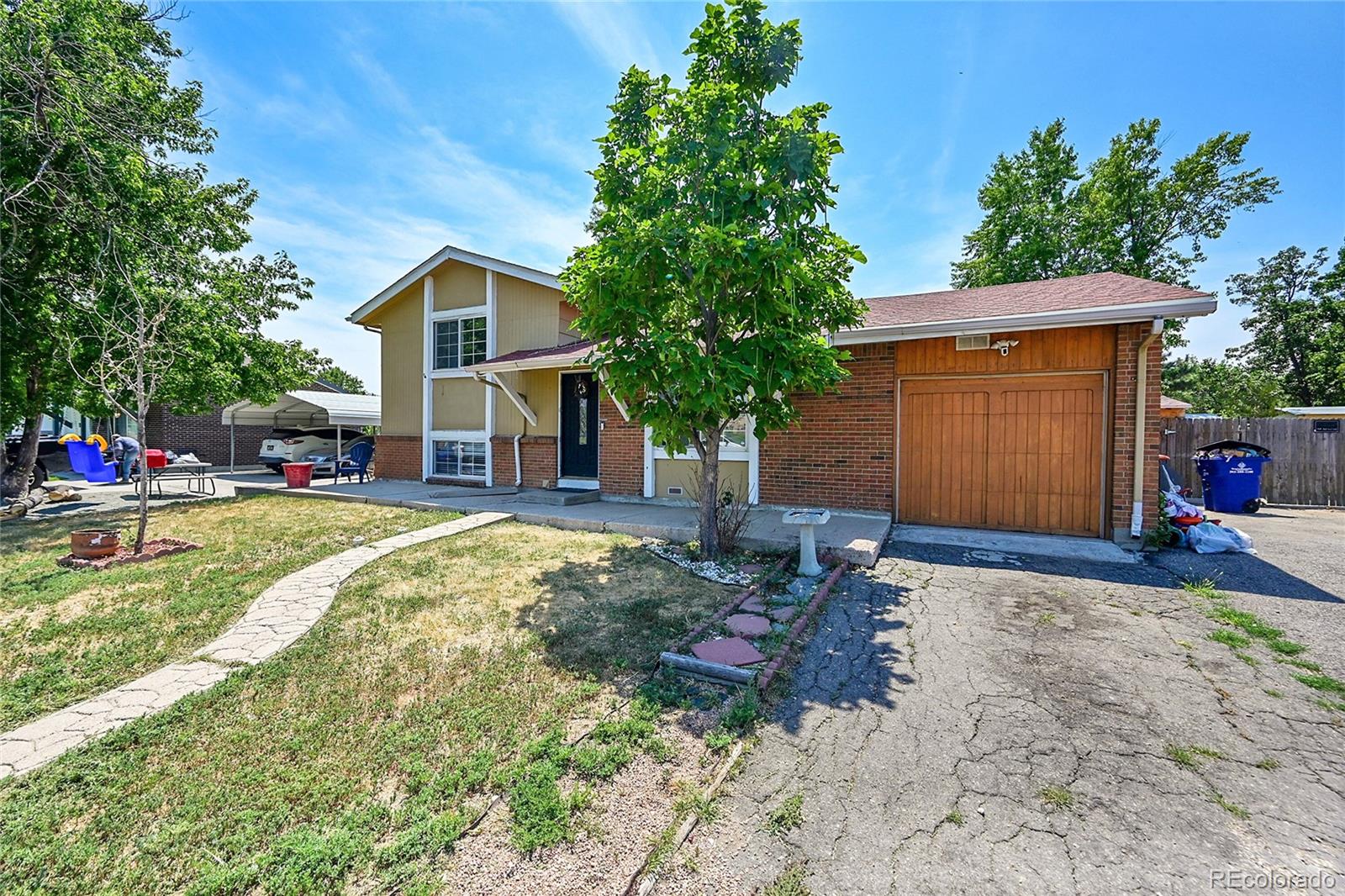 MLS Image #3 for 1364  nueva vista drive ,denver, Colorado