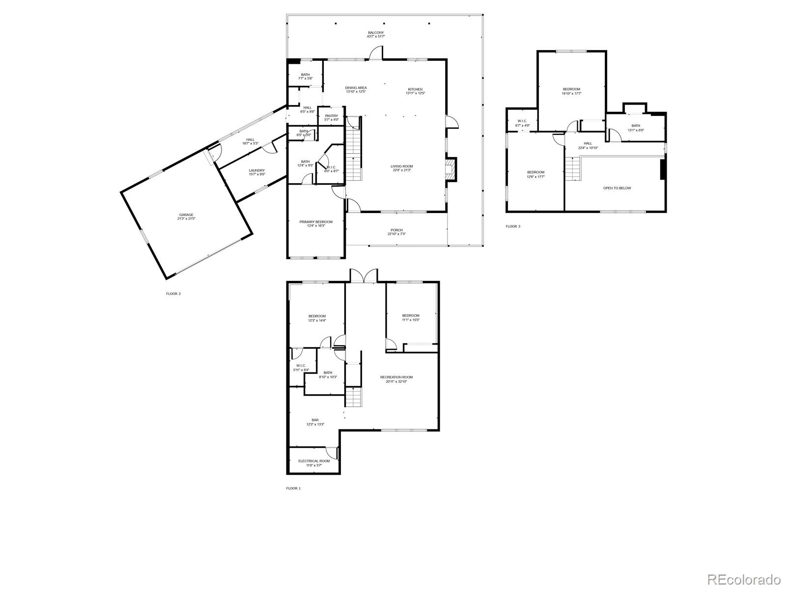 MLS Image #49 for 211  foxtail court,fairplay, Colorado