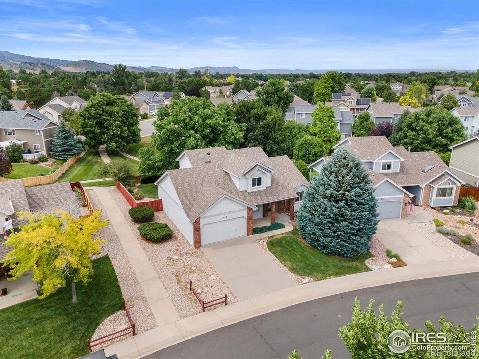 MLS Image #29 for 1938  silvergate road,fort collins, Colorado