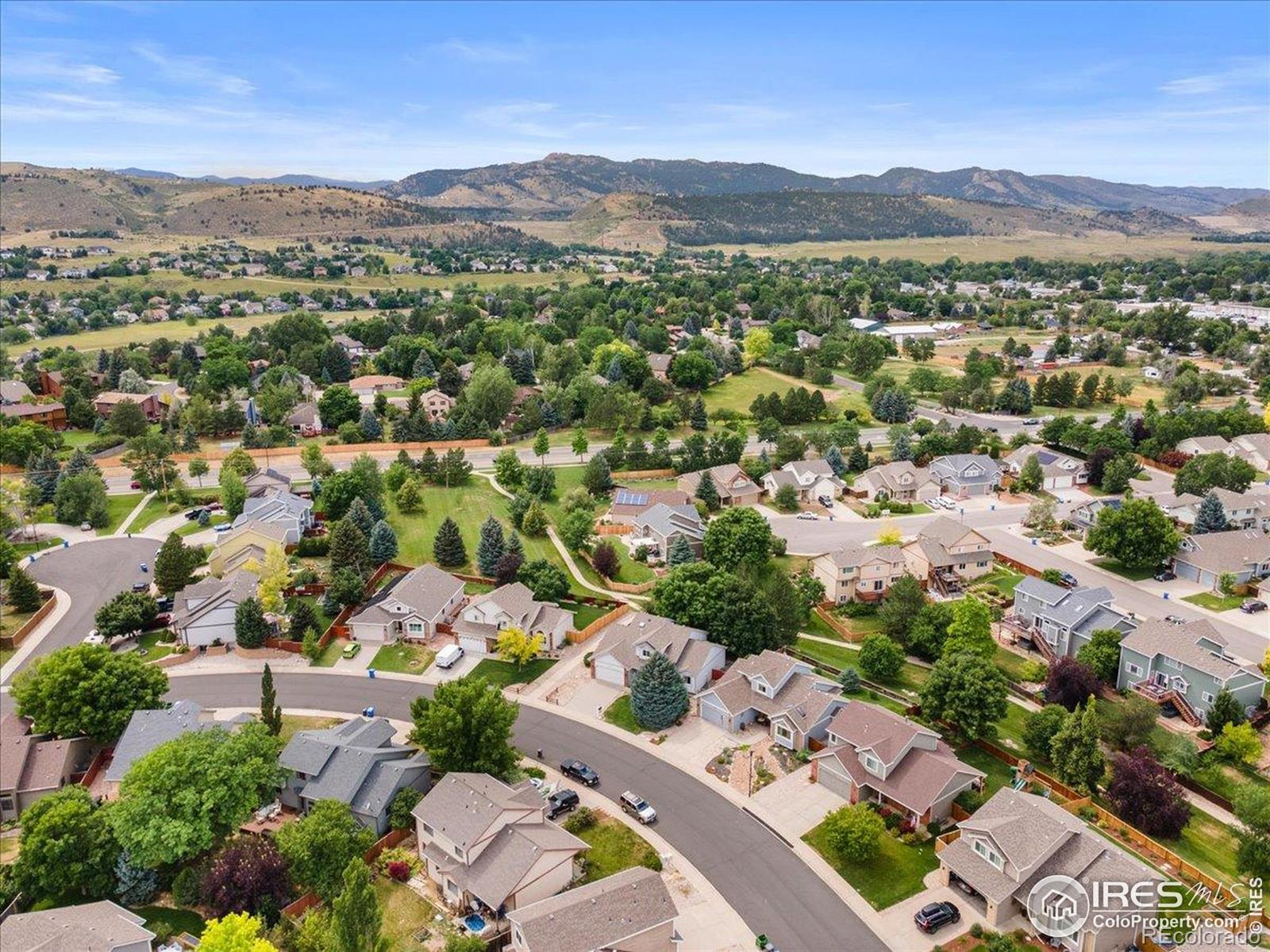 MLS Image #32 for 1938  silvergate road,fort collins, Colorado