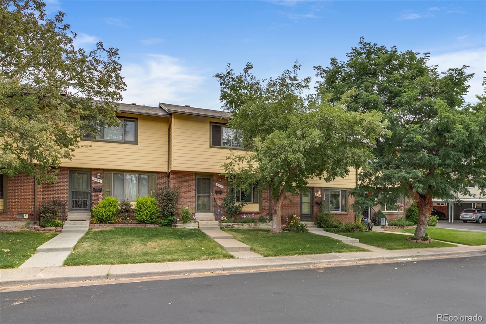 MLS Image #37 for 680 s carr street,lakewood, Colorado