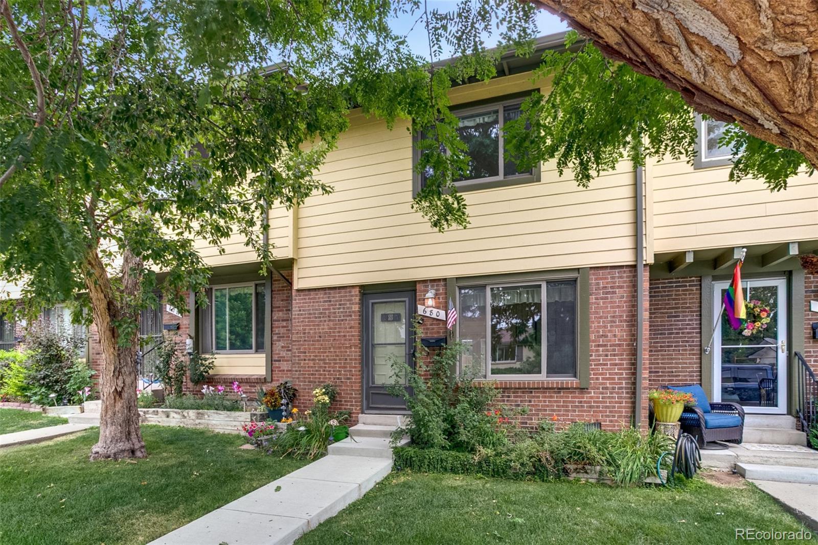 MLS Image #39 for 680 s carr street,lakewood, Colorado