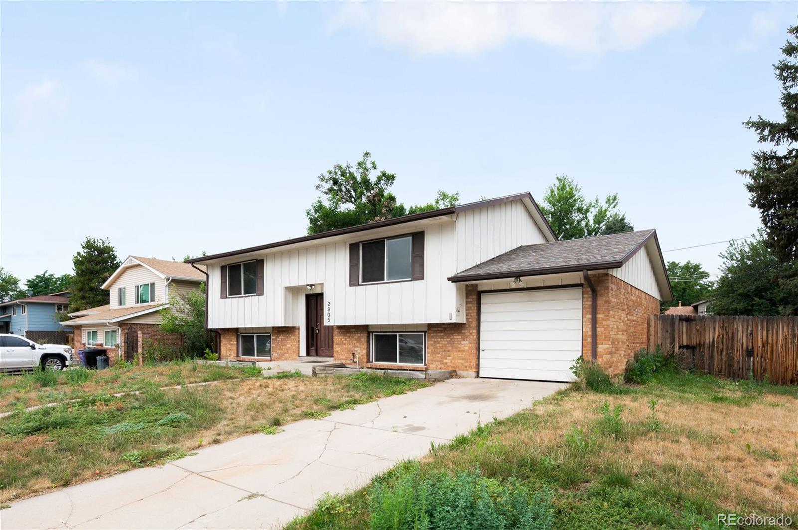 MLS Image #1 for 2905 s pierce street,denver, Colorado