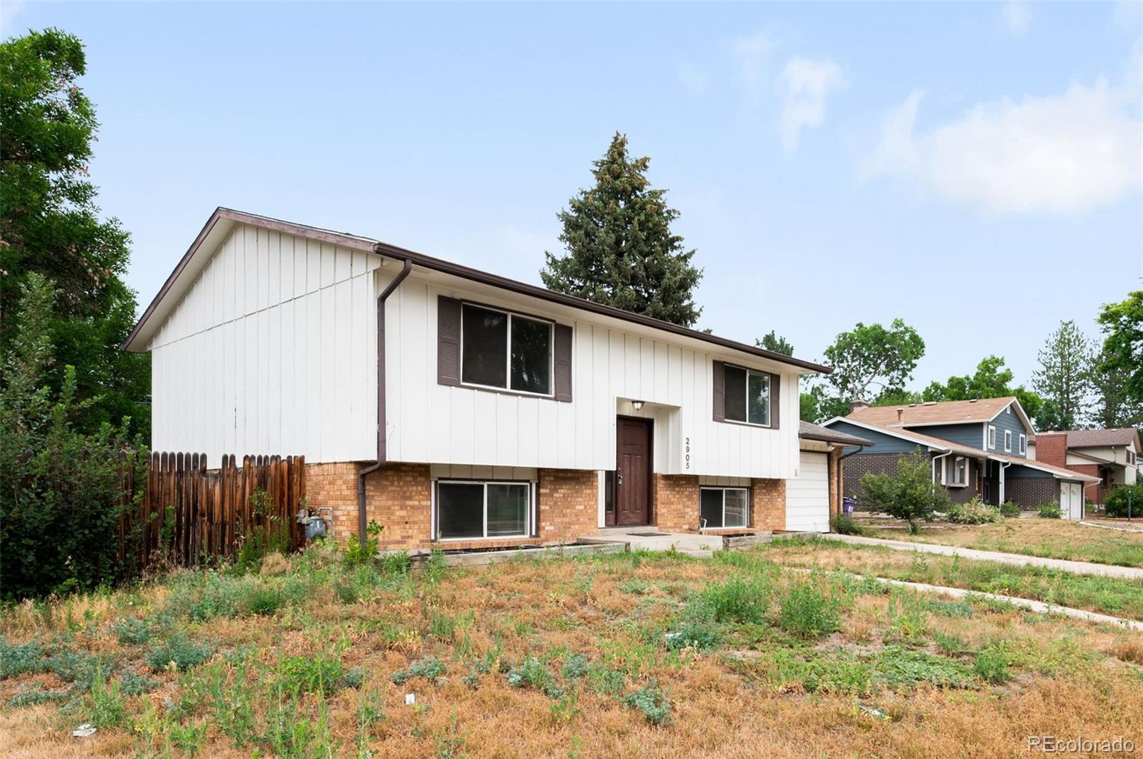 MLS Image #2 for 2905 s pierce street,denver, Colorado