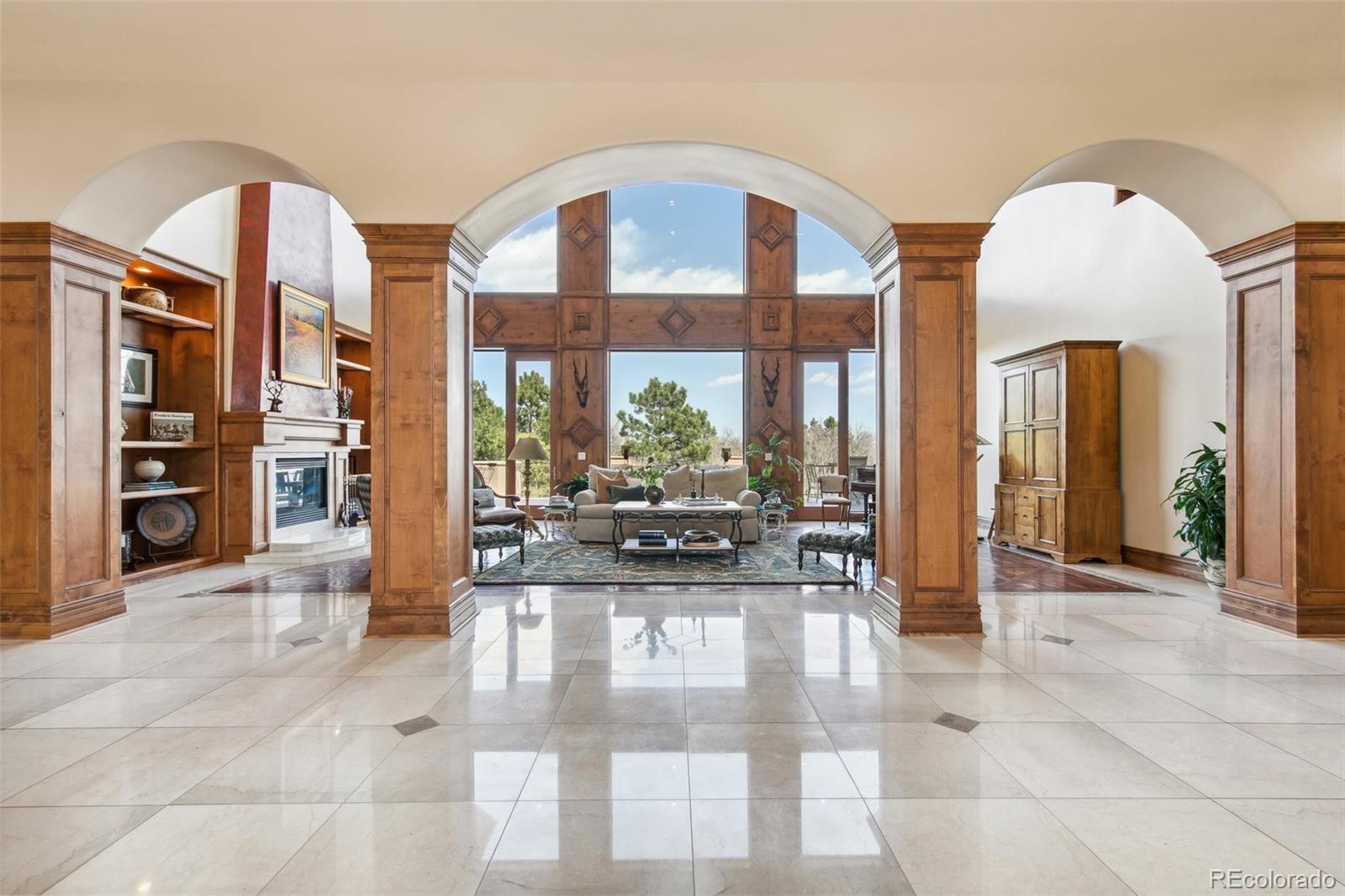 MLS Image #1 for 3870 s club drive,colorado springs, Colorado