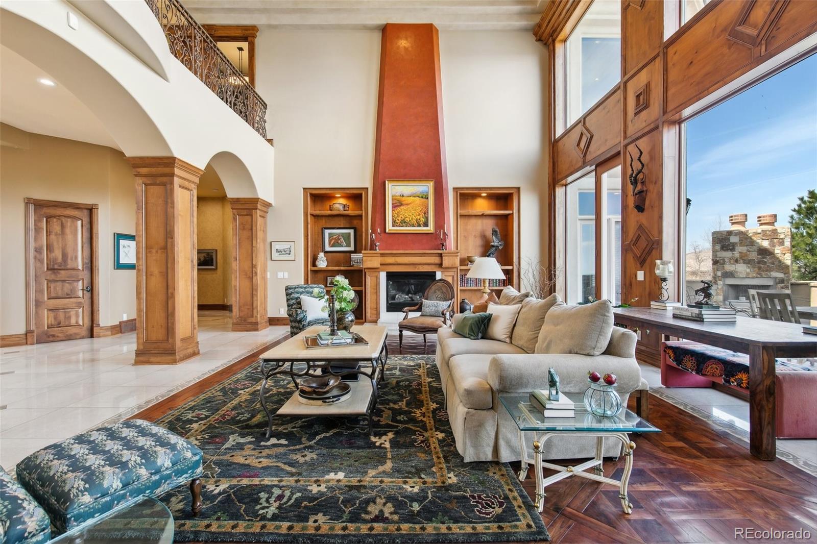 MLS Image #3 for 3870 s club drive,colorado springs, Colorado