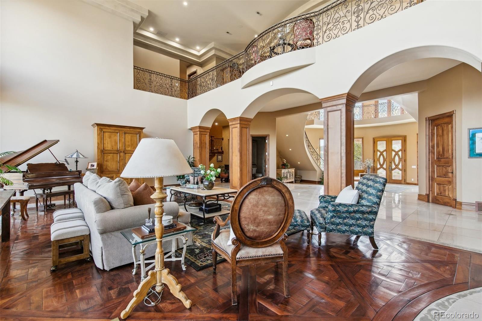 MLS Image #4 for 3870 s club drive,colorado springs, Colorado
