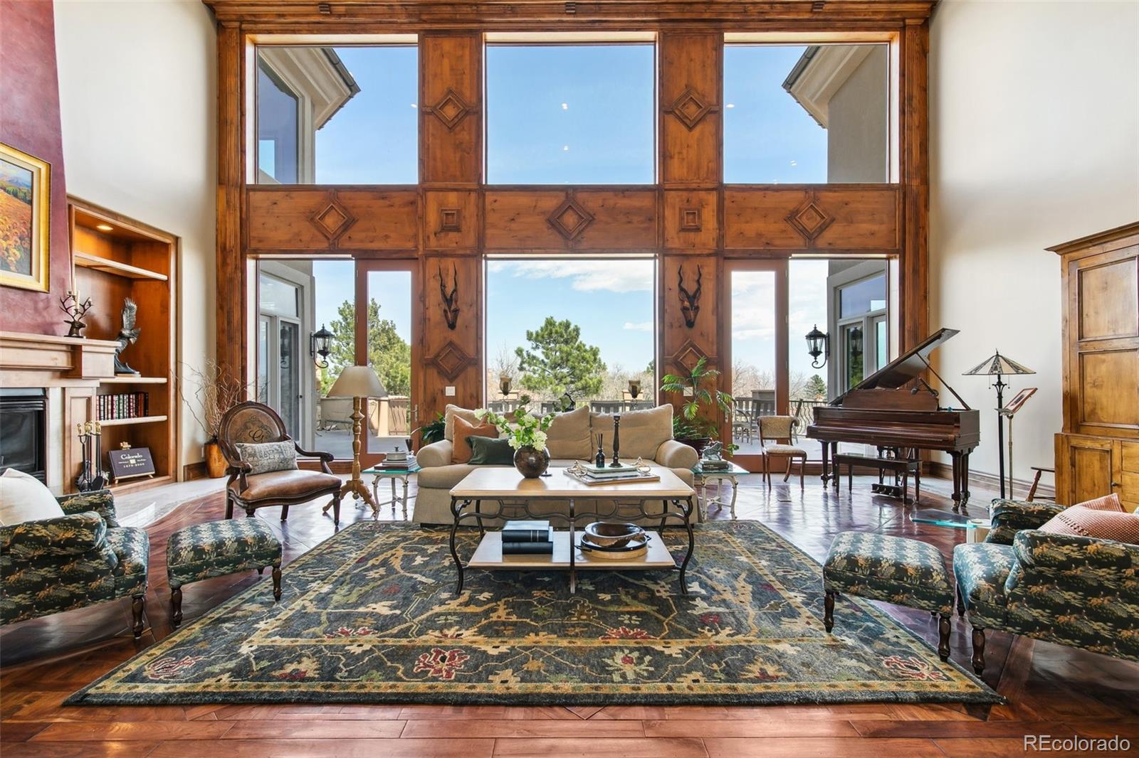 MLS Image #5 for 3870 s club drive,colorado springs, Colorado