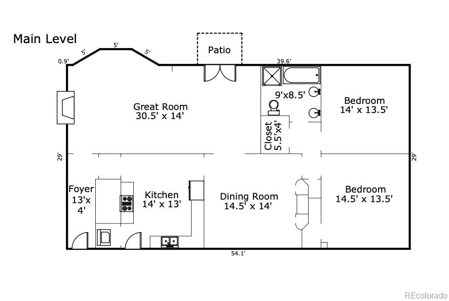 MLS Image #30 for 836 e 17th avenue,denver, Colorado