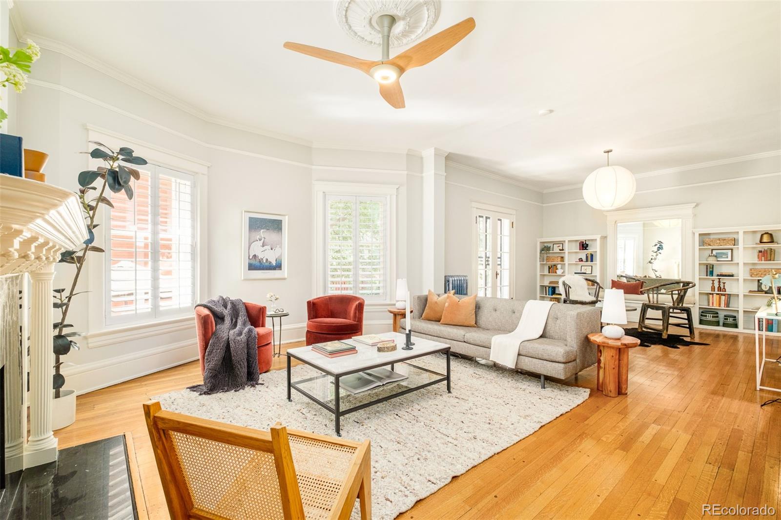 MLS Image #4 for 836 e 17th avenue,denver, Colorado