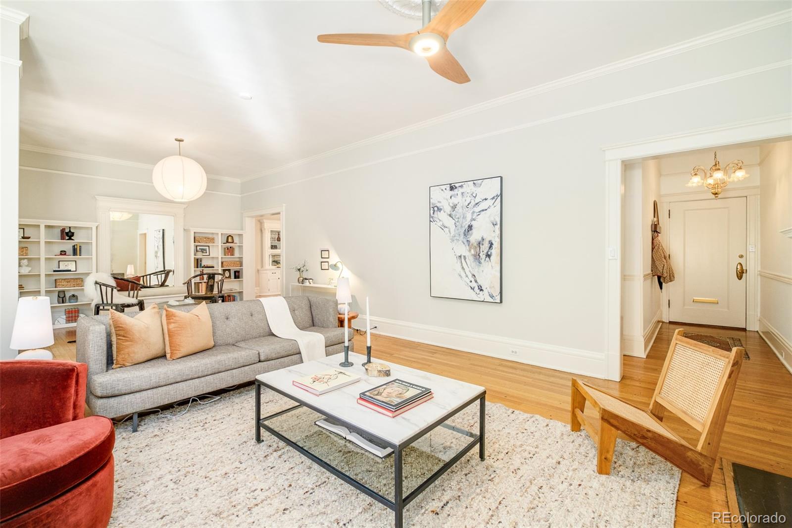 MLS Image #7 for 836 e 17th avenue,denver, Colorado